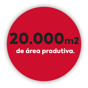 20.000m2 of productive area